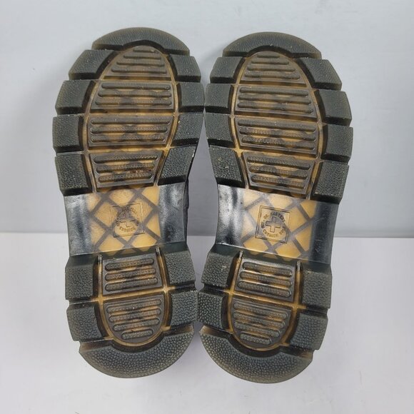 Dr. Martens Combs Tech Padded Unisex Winter Boots US Size Men's 5 Wo's 6 - Picture 9 of 11
